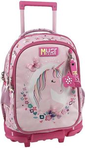 ������ TROLLEY MUST TEAM PINK UNICORN 3 ����� �� ���� �������