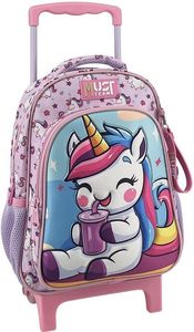 ������ TROLLEY ������ MUST TEAM CUTE UNICORN 2 ����� �� ���� �������