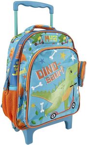 ������ TROLLEY ������ MUST TEAM DINOSAUR IN SCOOTER 2 ����� �� ���� ���������