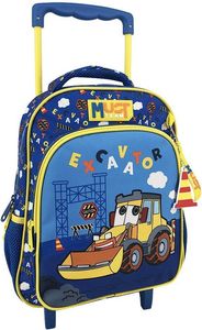 ������ TROLLEY ������ MUST TEAM EXCAVATOR 2 ����� �� ���� �������