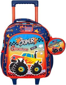 ������ TROLLEY ������ MUST TEAM MONSTER CAR 2 ����� �� ���� ���������