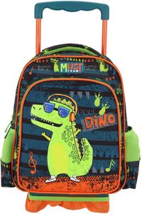 ������ TROLLEY ������ MUST TEAM MUSIC DINO 2 �����