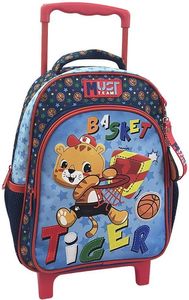 ������ TROLLEY ������ MUST TEAM TIGER BASKETBALL 2 ����� �� ���� �������