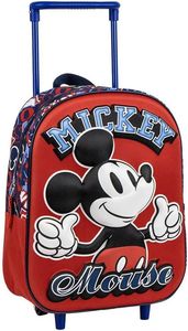 ������ TROLLEY ������ CERDA 3D DISNEY MICKEY MOUSE 1 ����