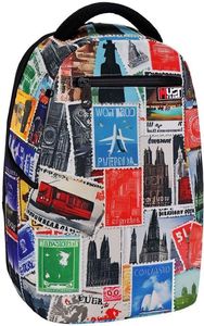 ������ ������ MUST TEAM ART POSTAGE STAMPS 1 ����