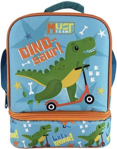 ���������� �������� ������� MUST TEAM YUMMY DINOSAUR IN SCOOTER 2 �����