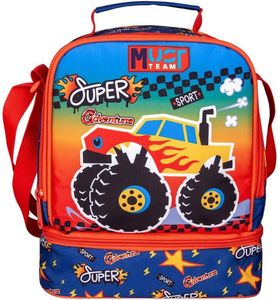 ���������� �������� ������� MUST TEAM YUMMY MONSTER CAR 2 �����
