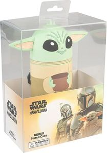 �������� 3D STAR WARS THE MANDALORIAN AND GROGU THE CHILD GROGU 18��