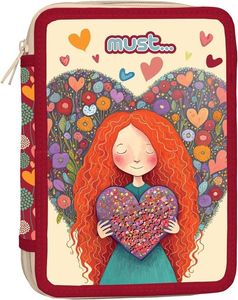 �������� ����� ������ MUST TEAM RED HEART