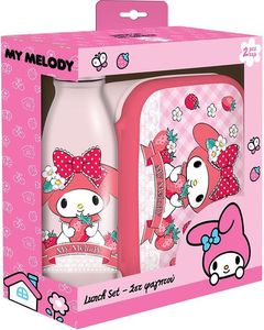 ��� ������� MUST TEAM MY MELODY ������������ PP 800 ML & ������� ���������� 500 ML