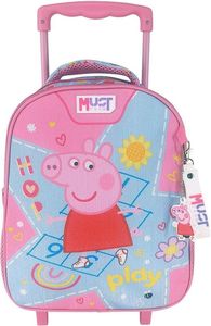 ������ TROLLEY ������ MUST TEAM PEPPA PIG 2 ����� �� ���� �������