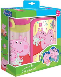 ��� ������������ PP 800ML & ������� PP 500ML PEPPA PIG
