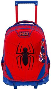 ������ TROLLEY MUST TEAM SPIDER-MAN RED 3 ����� �� ���� �������