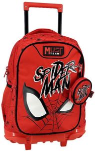 ������ TROLLEY MUST TEAM SPIDER-MAN WEB 3 ����� �� ���� ���������