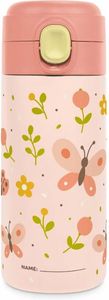������� MINILAND STEEL JUNIOR BOTTLE BUTTERFLY 320 ML