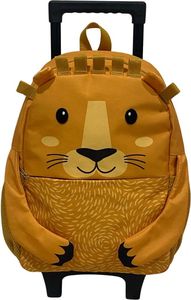 ������ TROLLEY ABO HAVE A ROARSOME DAY