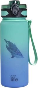 �������� ECOLIFE TRITAN BOTTLE WHALE (800 ML)