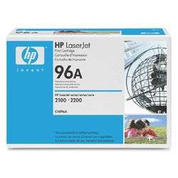 HEWLETT PACKARD ΓΝΗΣΙΟ TONER / DRUM HEWLETT PACKARD ΜΕ OEM: C4096A ΜΑΥΡΟ