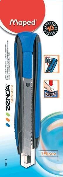 MAPED ΚΟΠΙΔΙ MAPED ZENOA SENSITIV 18MM