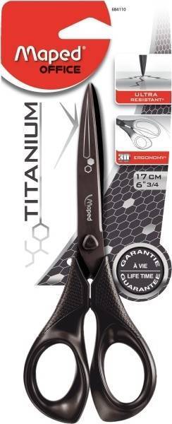 ΨΑΛΙΔΙ EXPERT TITANIUM 17CM