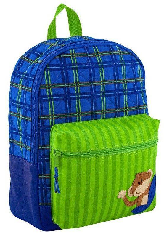 STEPHEN JOSEPH ΚΑΠΙΤΟΝΕ ΣΑΚΙΔΙΟ ΝΗΠΙΟΥ STEPHEN JOSEPH QUILTED RUCKSACK ΜΑΪΜΟΥ