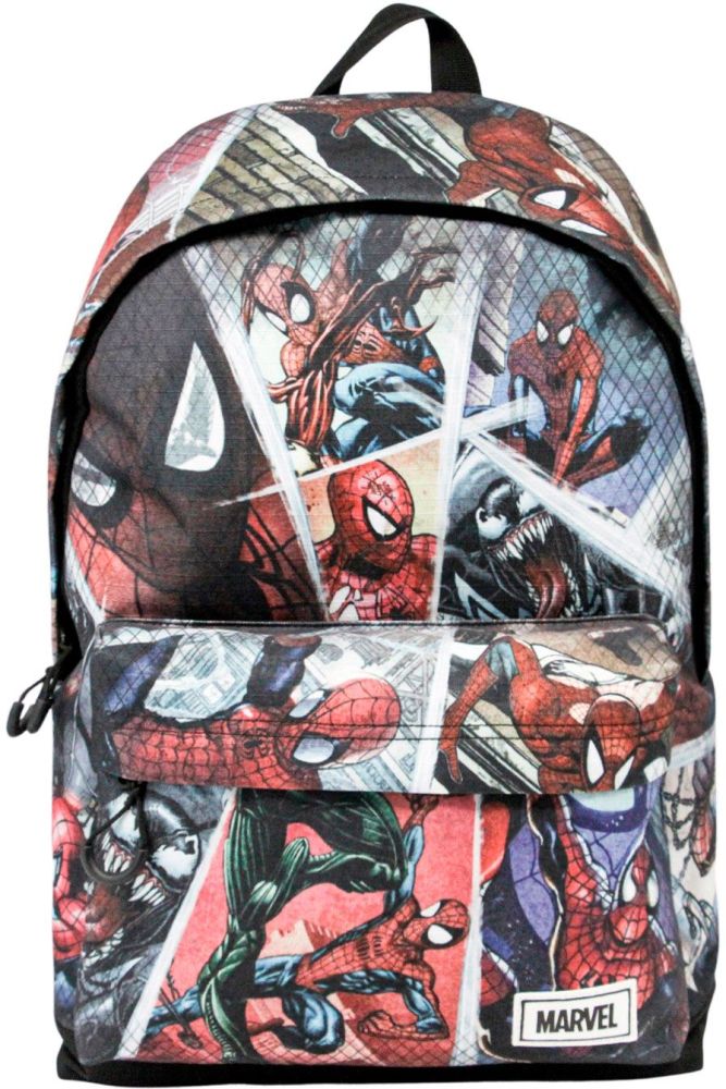 KARACTERMANIA ΣΑΚΙΔΙΟ ΠΛΑΤΗΣ ΔΗΜΟΤΙΚΟΥ KARACTERMANIA SPIDERMAN