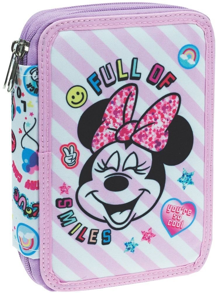 GIM ΚΑΣΕΤΙΝΑ ΔΙΠΛΗ GIM MINNIE GO LUCKY