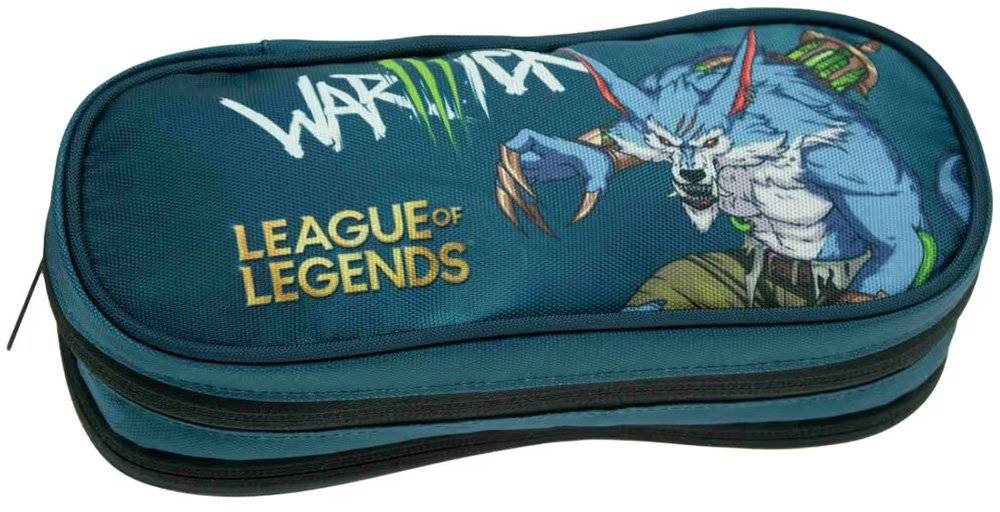 ΚΑΣΕΤΙΝΑΚΙ ΟΒΑΛ LEAGUE OF LEGENDS WARWICK