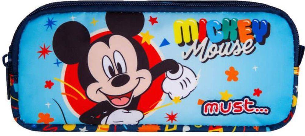 ΚΑΣΕΤΙΝΑ MUST MICKEY MOUSE 2 ΘΗΚΕΣ ΜΠΛΕ