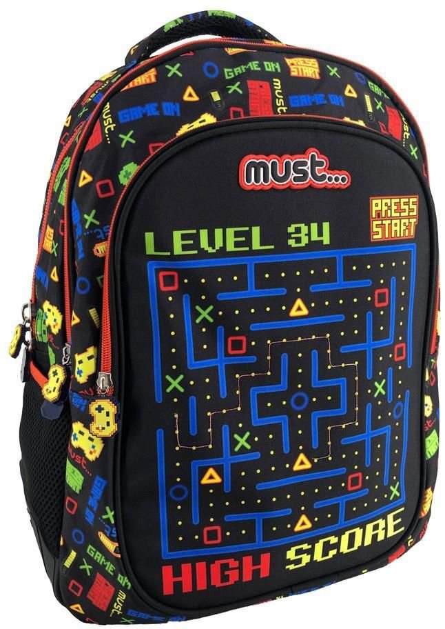 MUST ΤΣΑΝΤΑ ΠΛΑΤΗΣ ΔΗΜΟΤΙΚΟΥ MUST HIGH SCORE
