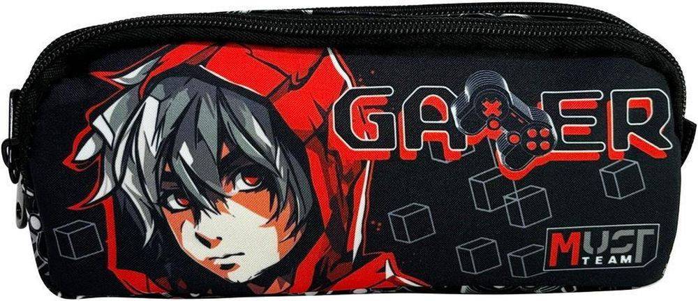 ΚΑΣΕΤΙΝΑ ΒΑΡΕΛΑΚΙ MUST TEAM GAMER 2 ΘΗΚΕΣ