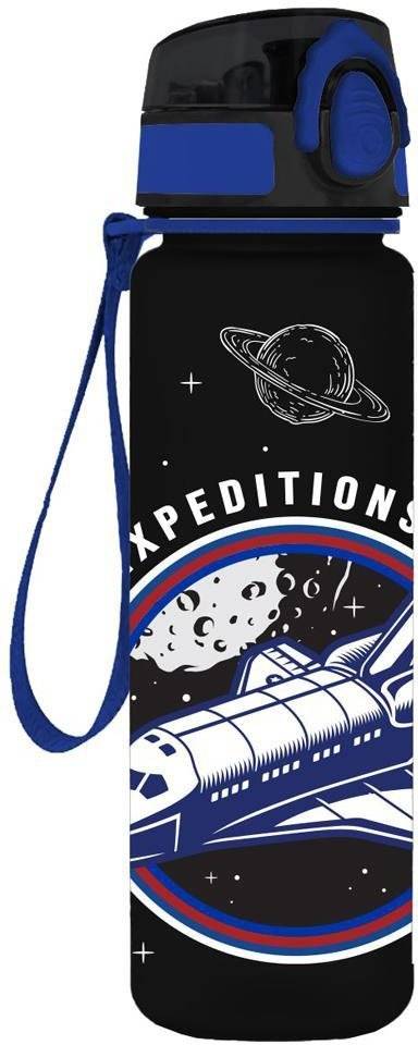 ΠΑΓΟΥΡΙ MUST PCTG NASA ΜΑΥΡΟ-ΜΠΛΕ 650 ML