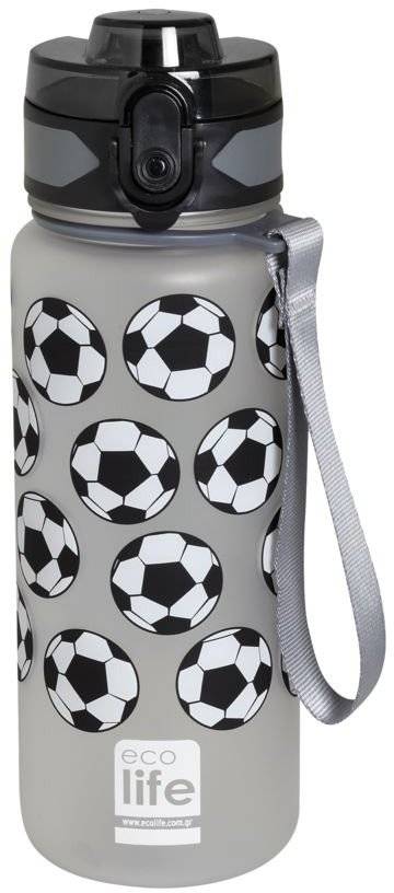 ΜΠΟΥΚΑΛΙ ECOLIFE TRITAN BOTTLE FOOTBALL 500ML