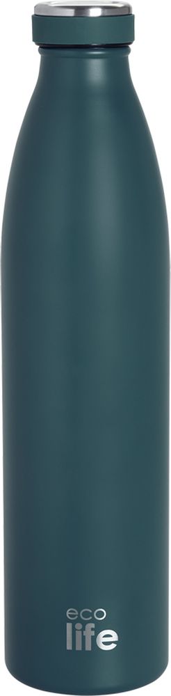 ΘΕΡΜΟΣ ECOLIFE SLIM BLUE 1LT