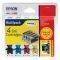  EPSON MULTIPACK   : T061...