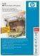  HP A4  LASER PHOTO PAPER GLOSSY 100   OEM: Q6614A