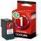   LEXMARK  (COLOR) NO 1 ...