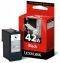 ΓΝΗΣΙΟ ΜΕΛΑΝΙ LEXMARK ΜΑΥΡΟ (BLACK) NO 42 ΜΕ OEM: 18Y0142E ΓΝΗΣΙΟ ΜΕΛΑΝΙ LEXMARK ΜΑΥΡΟ (BLACK) NO 42 ΜΕ OEM: 18Y0142E