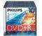 PHILIPS DVD+R 4,7GB 16X SLIM CASE 10 PACK