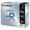 FUJI 4,7GB DVD-R 5 PACK JEWEL CASE FUJI 4,7GB DVD-R 5 PACK JEWEL CASE