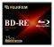 FUJI BLU RAY BD-RE 2X SINGLE LAYER 25GB JEWEL...