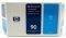 �͹��� ��ˢ�� HEWLETT PACKARD NO90 ���ͼ (CYA...