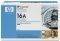  HEWLETT PACKARD  (BLACK) TONER ME...