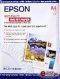 100 Y A4 PHOTO QUALITY INKJET H ...