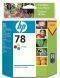 ������ ������ HEWLETT PACKARD �� 78 3����� (3COLOUR) �� OEM: C6578A