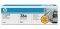  HEWLETT PACKARD BLACK TONER  OEM: CB...