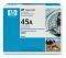  HEWLETT PACKARD BLACK TONER NO 45A  ...
