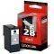   LEXMARK  (BLACK) NO 28  ...
