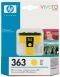   HEWLETT PACKARD NO 363  (YELLOW)  OEM: C8773EE