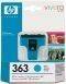 ΓΝΗΣΙΟ ΜΕΛΑΝΙ HEWLETT PACKARD NO 363 ΚΥΑΝΟΥ (... ΓΝΗΣΙΟ ΜΕΛΑΝΙ HEWLETT PACKARD NO 363 ΚΥΑΝΟΥ (...